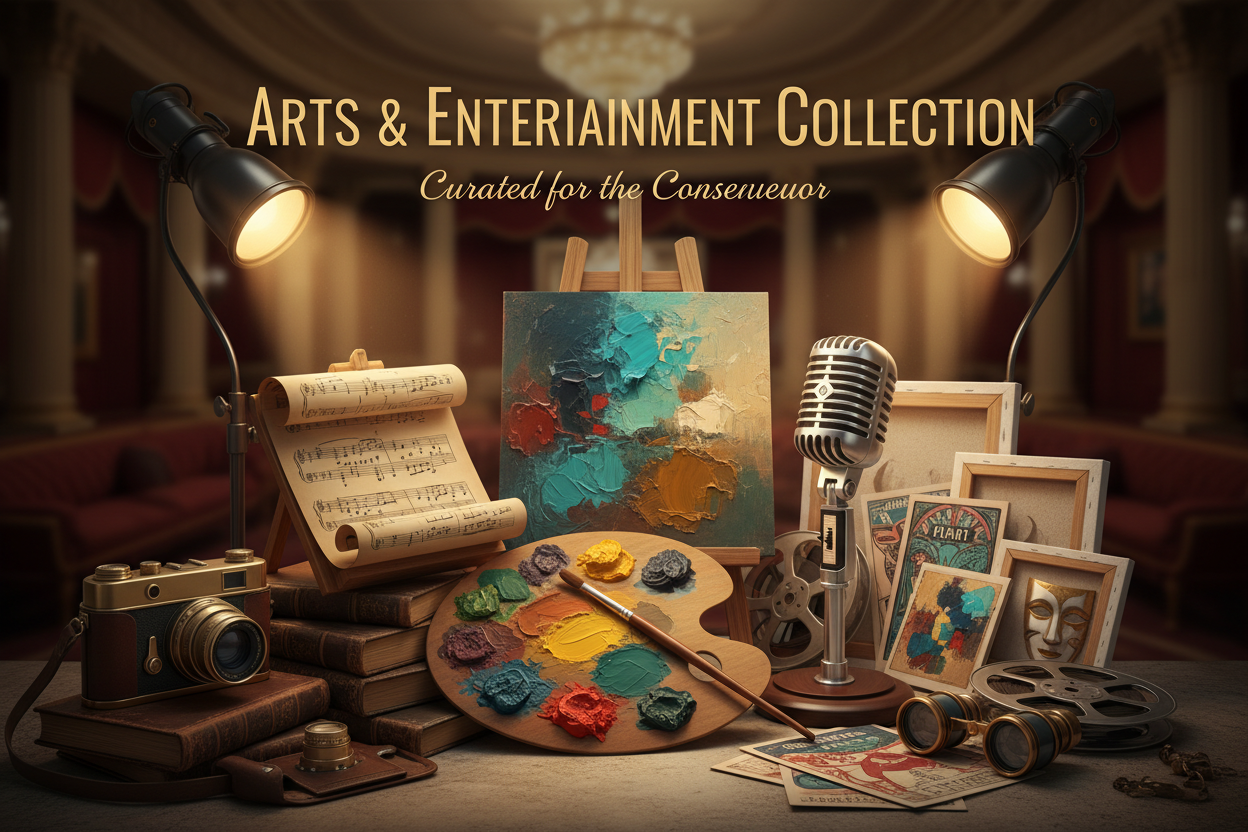 Arts & Entertainment