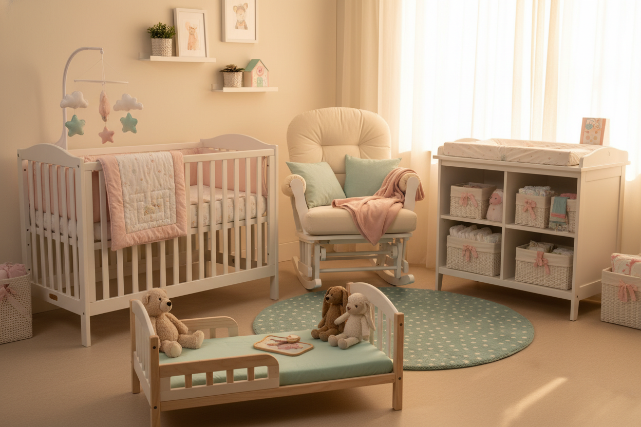 Baby & Toddler Furniture
