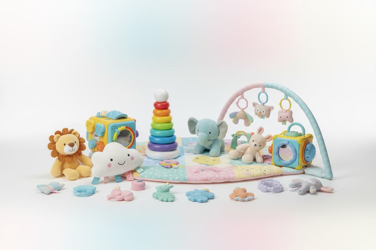 Baby Toys & Activity
