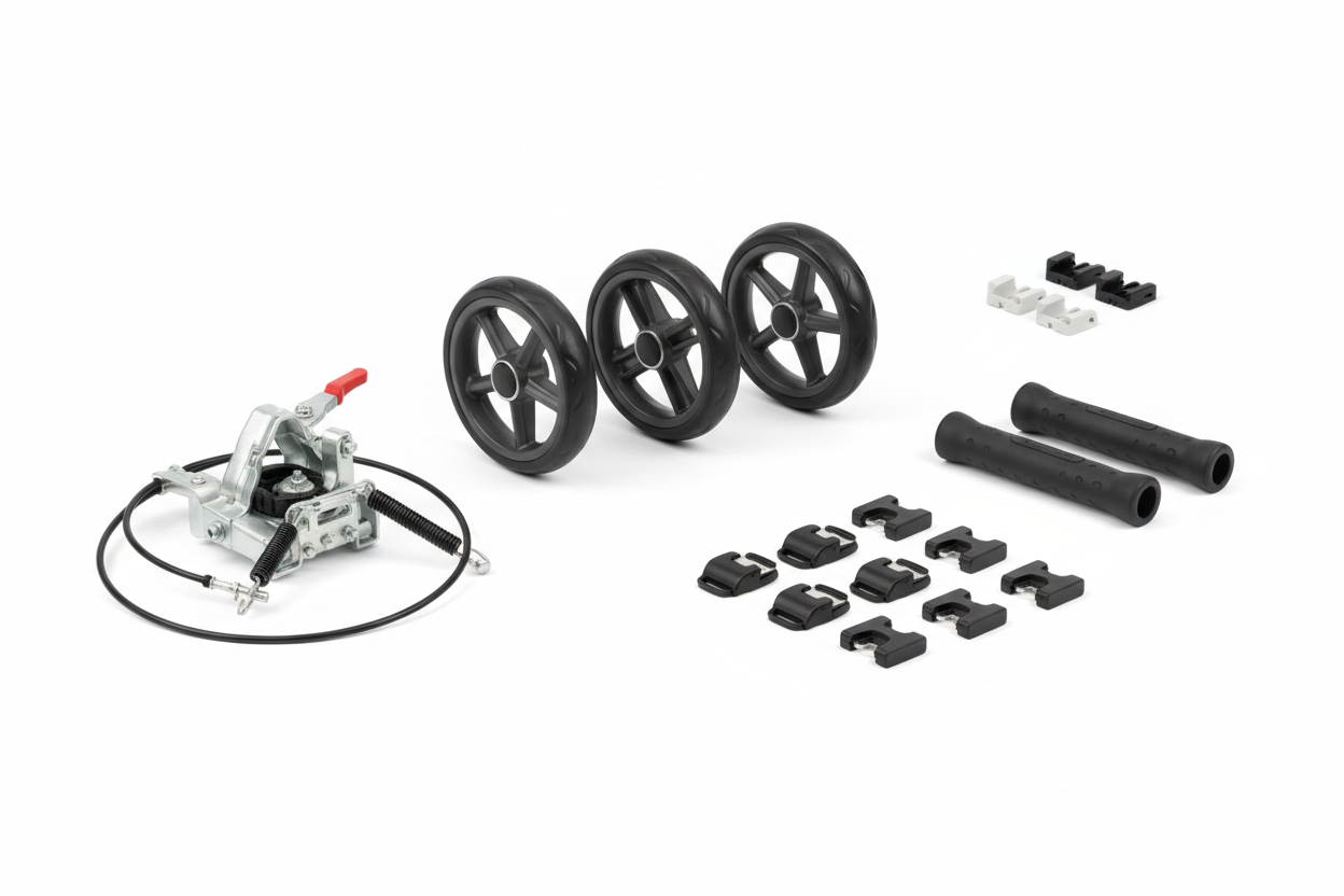 Baby Transport Replacement Parts