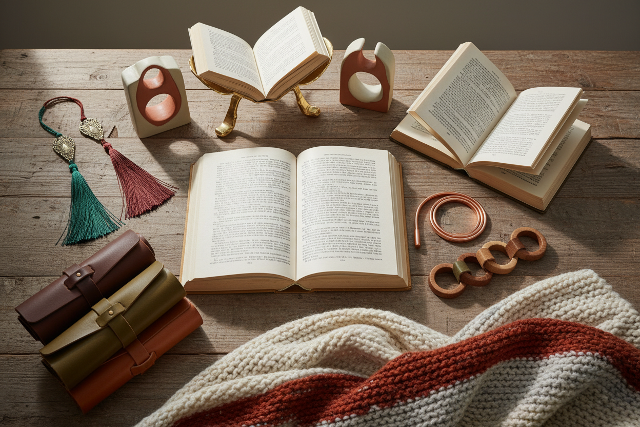 Book Accessories