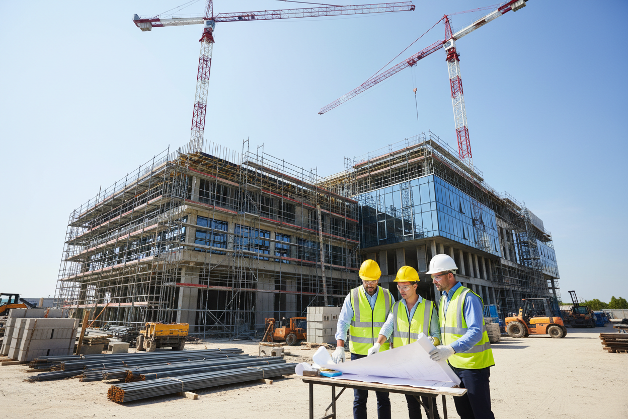 Building & Construction Services