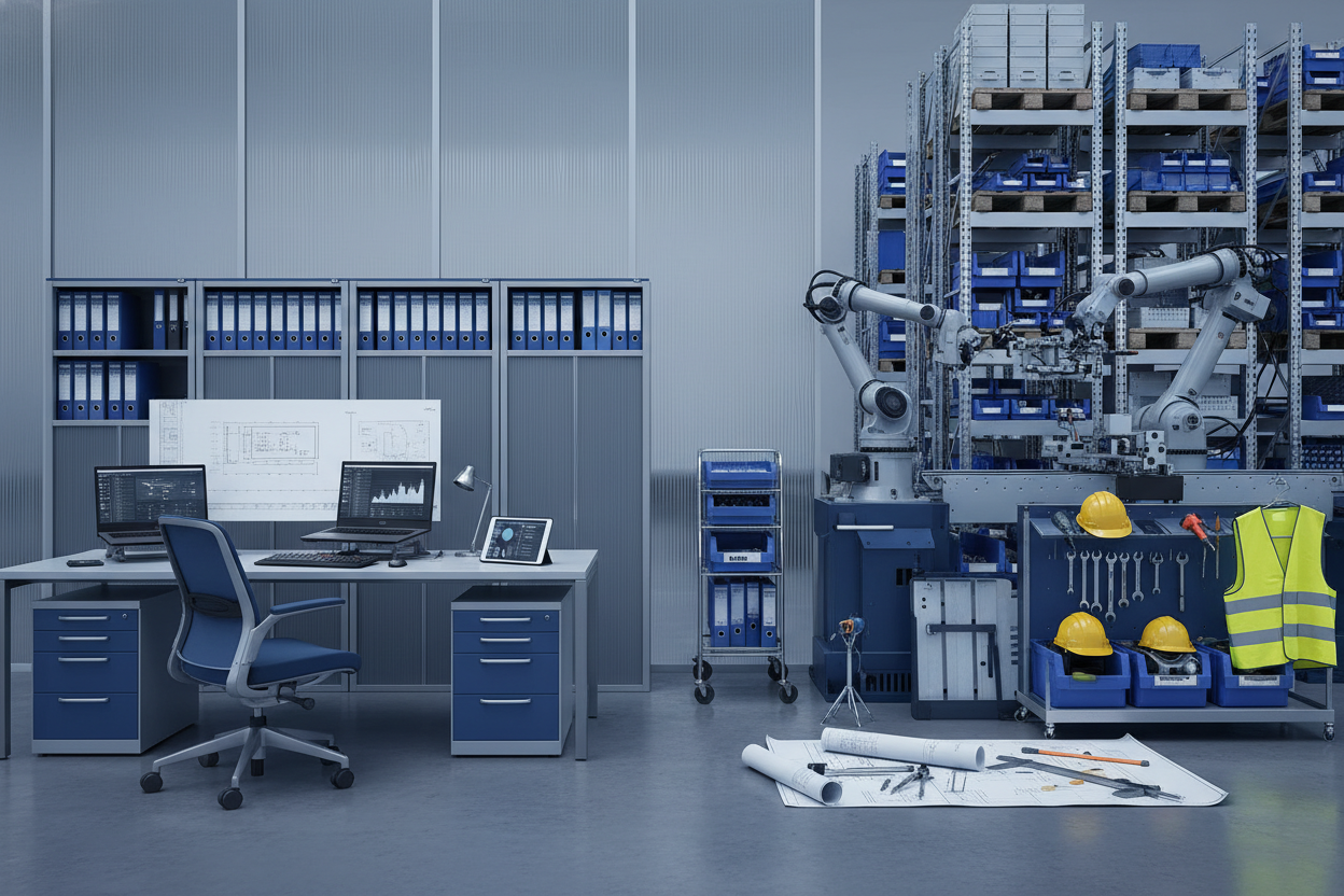 Business & Industrial