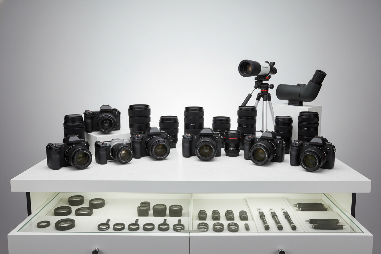 Camera & Optic Accessories