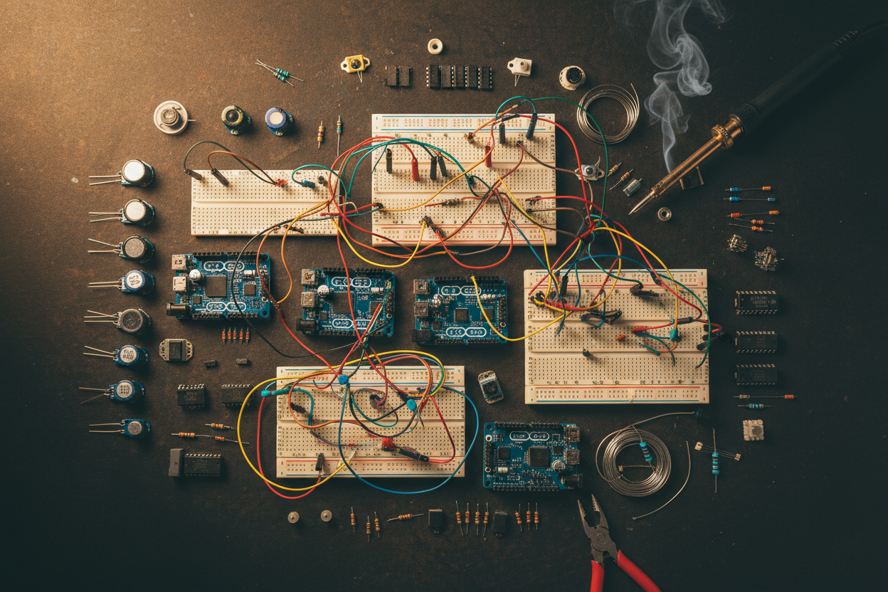 Circuit Boards & Components