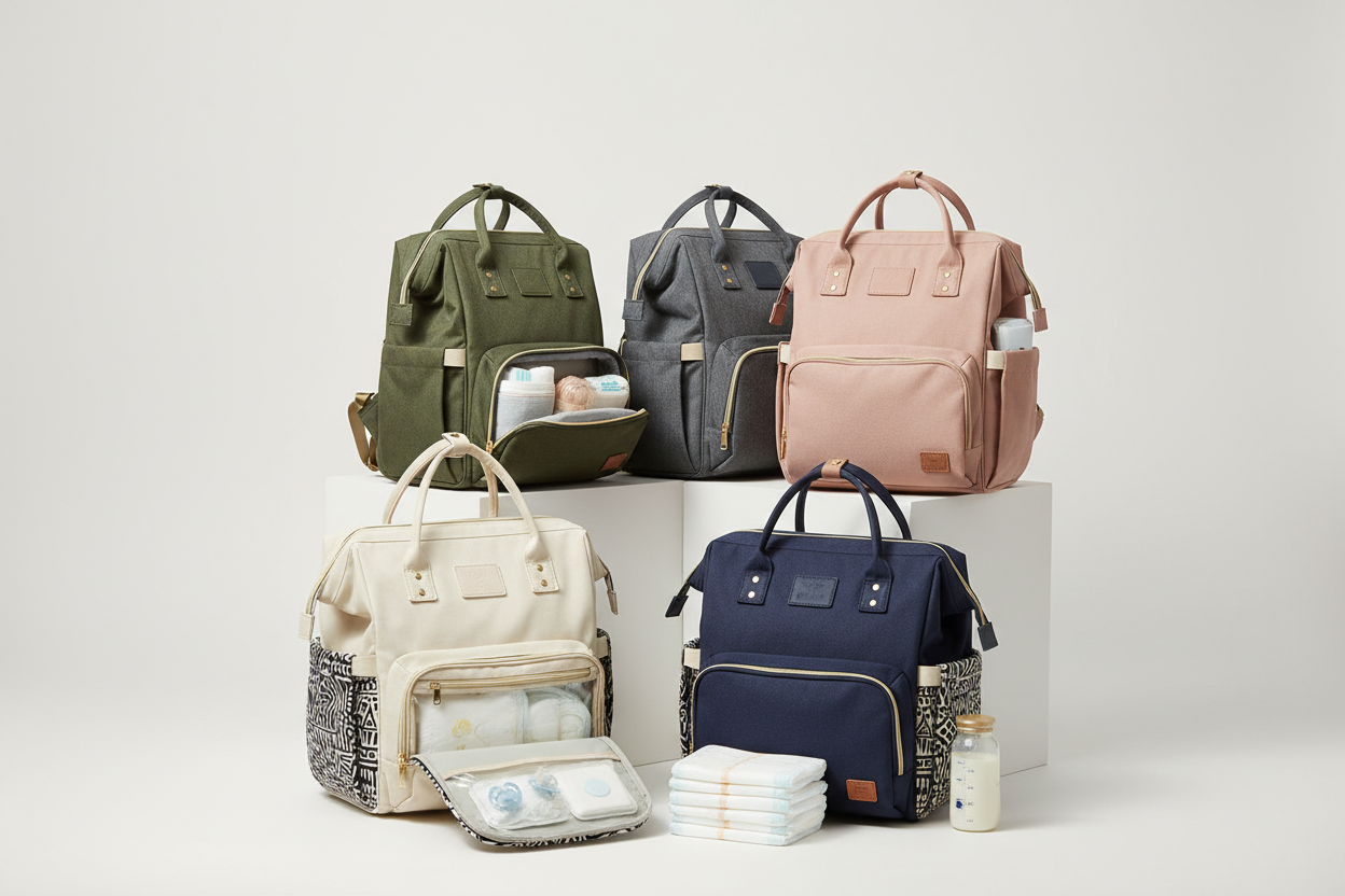 Diaper Bags