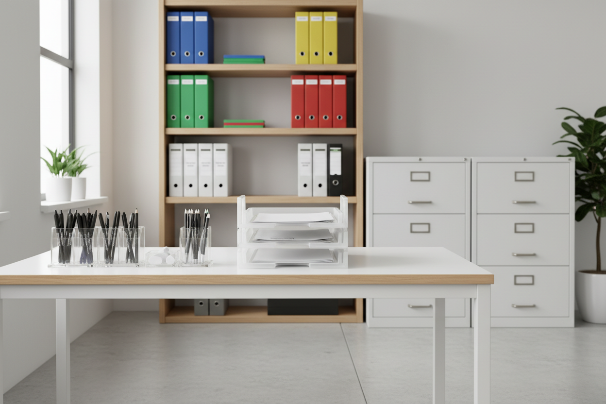 Filing & Organization