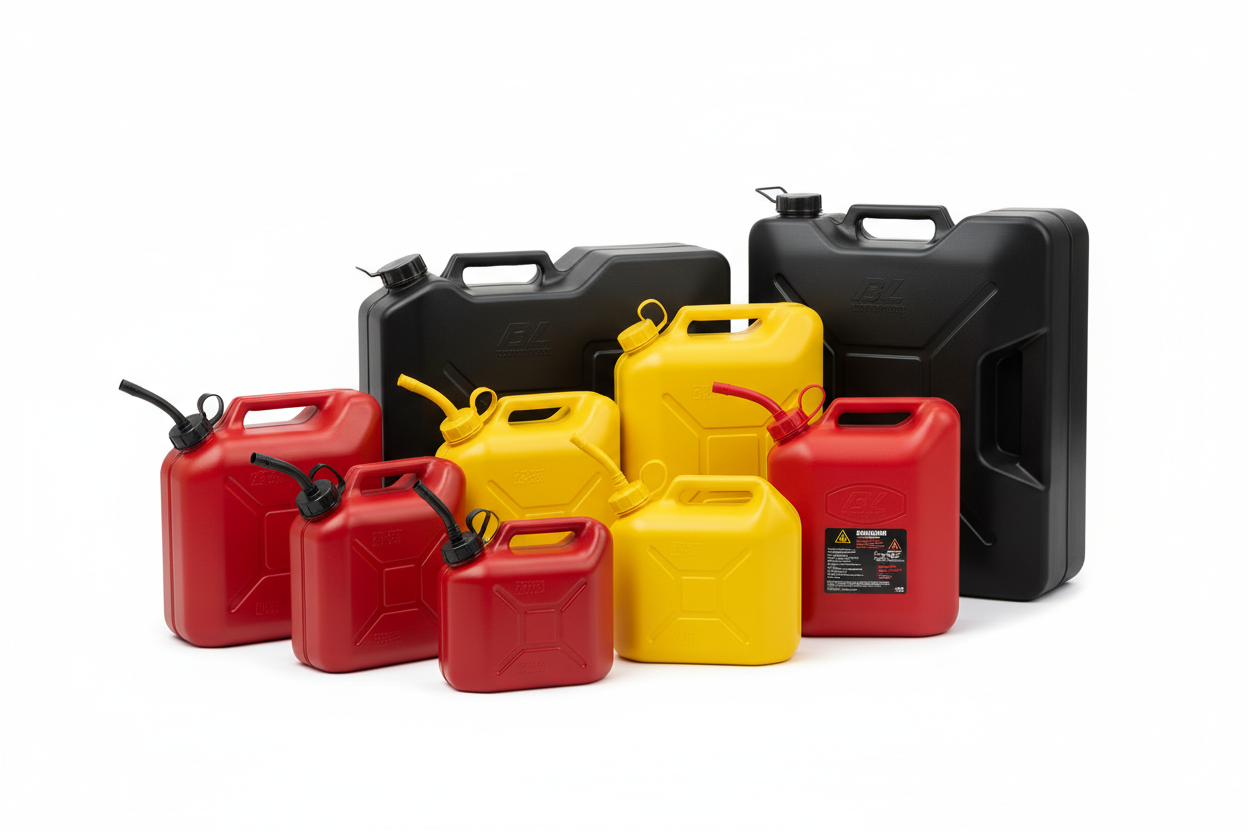 Fuel Containers & Tanks