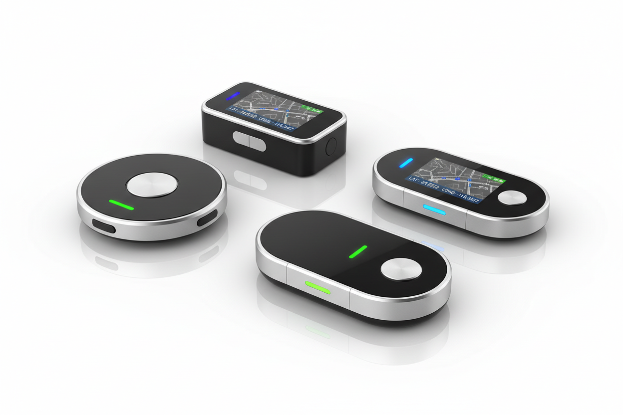 GPS Tracking Devices