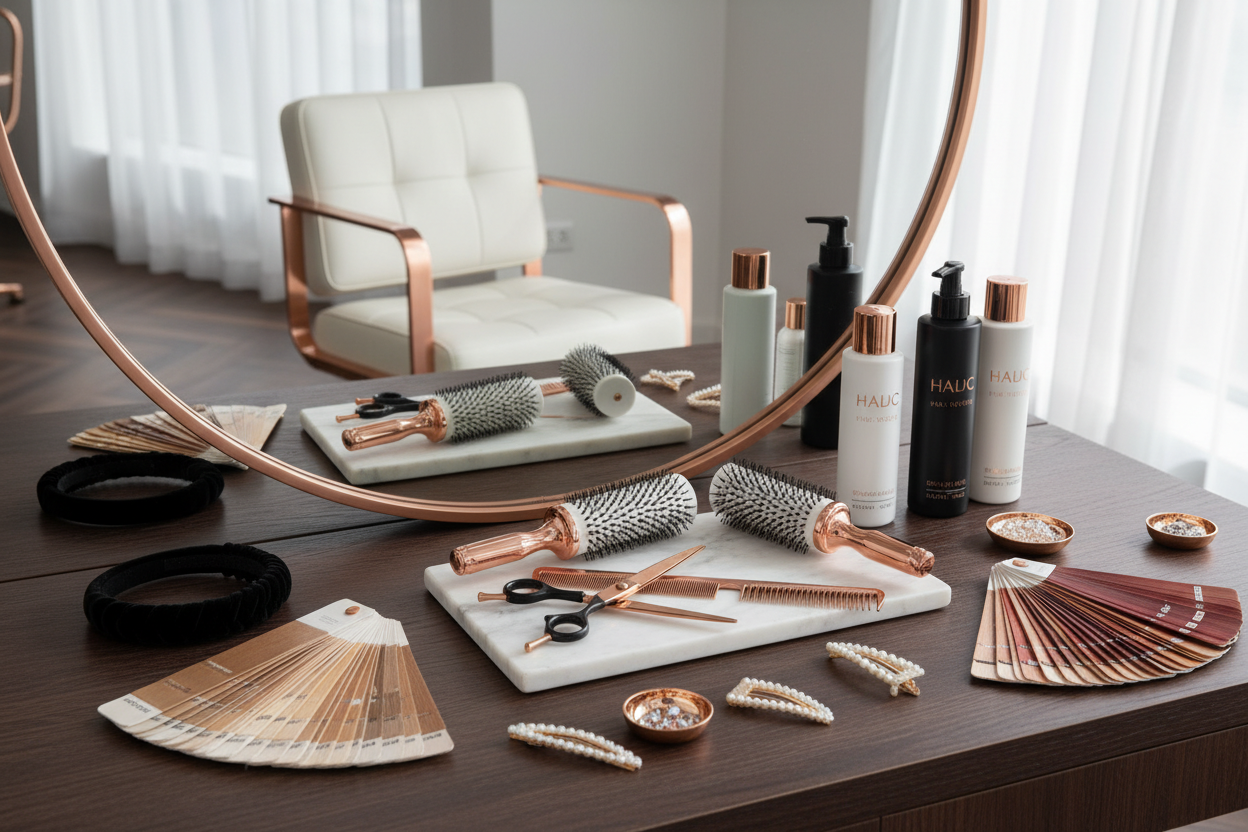 Hairdressing & Cosmetology