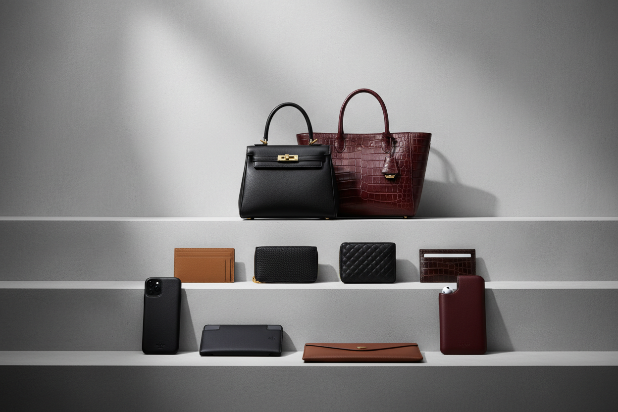 Handbags, Wallets & Cases