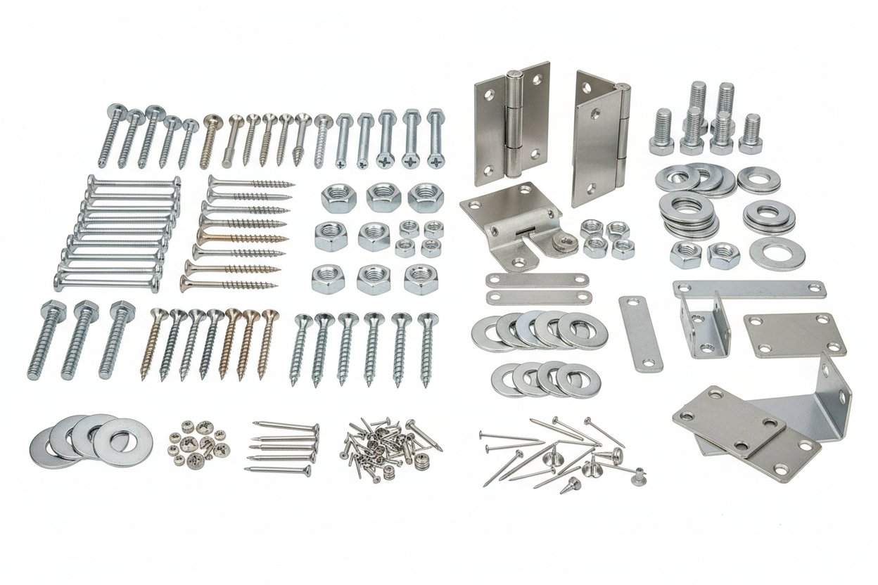 Hardware Accessories