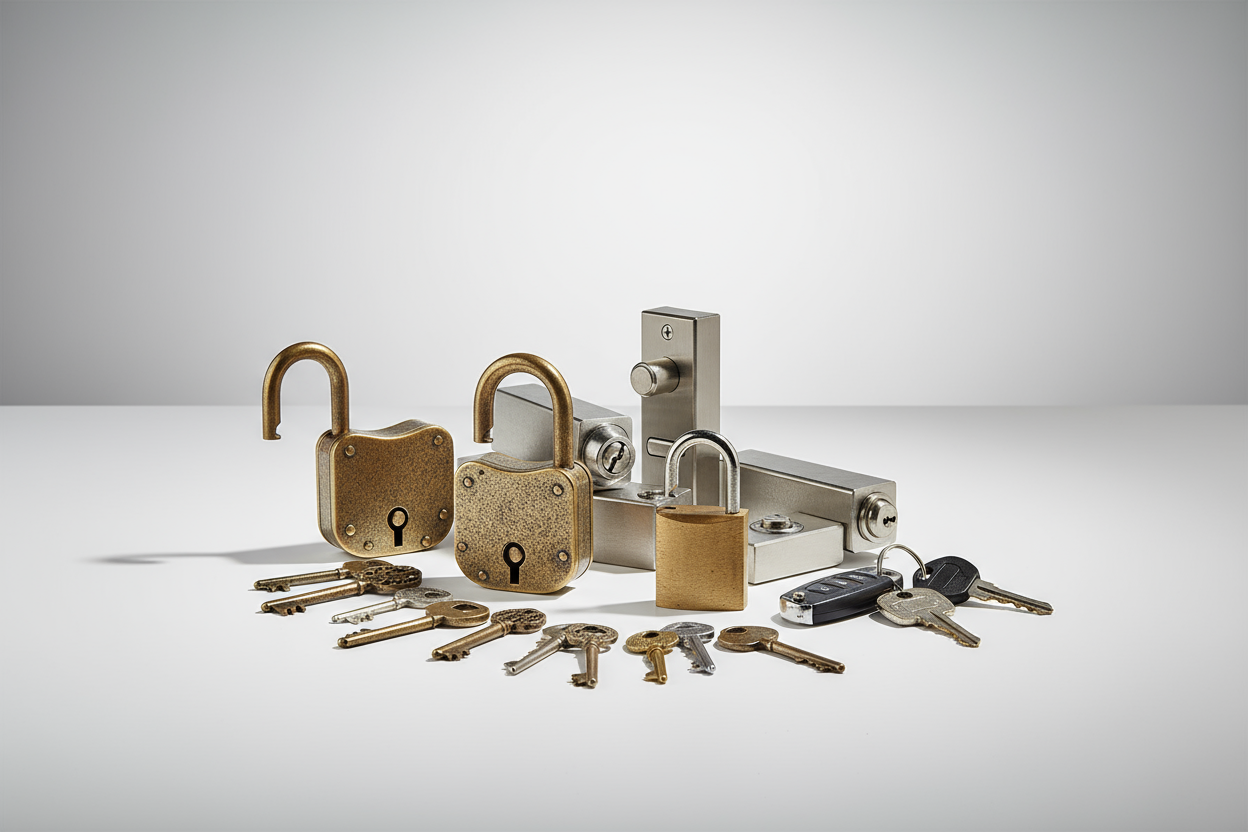 Locks & Keys