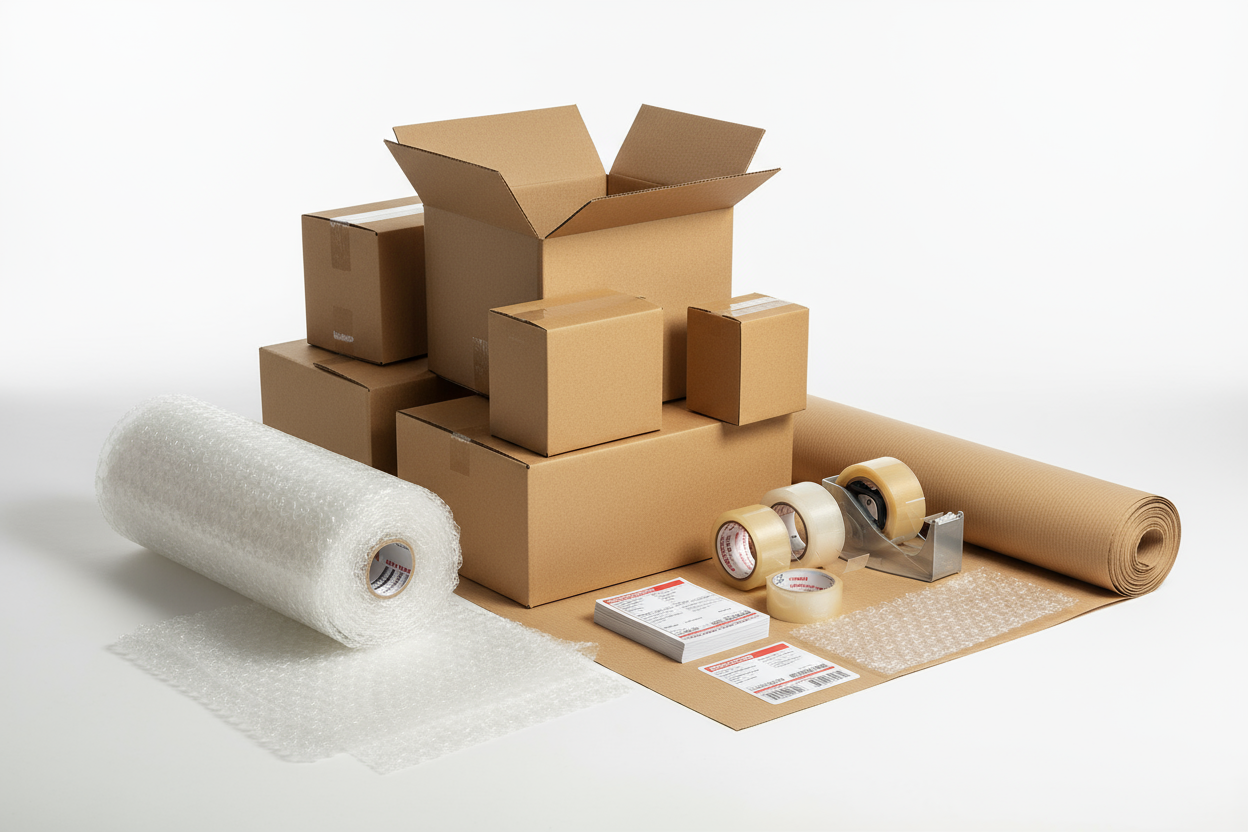 Shipping Supplies