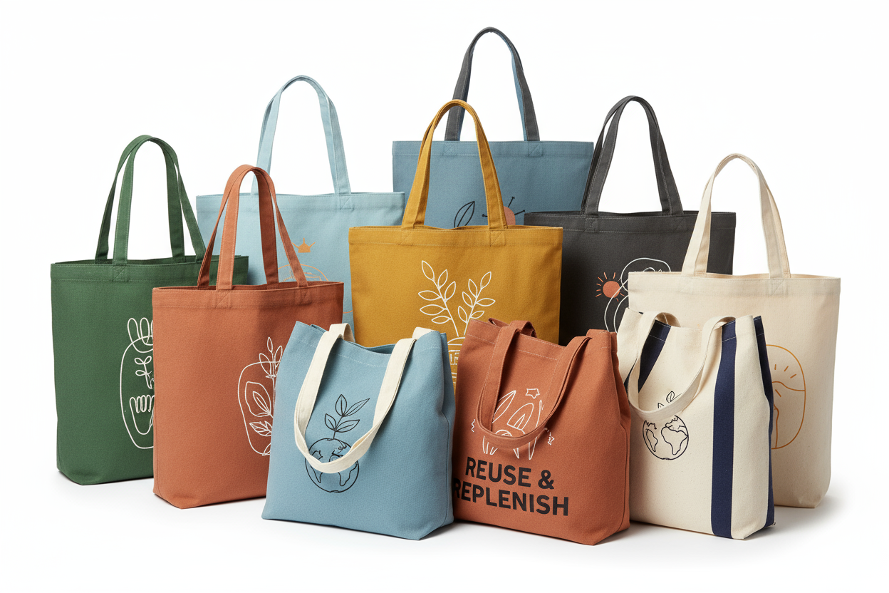 Shopping Totes