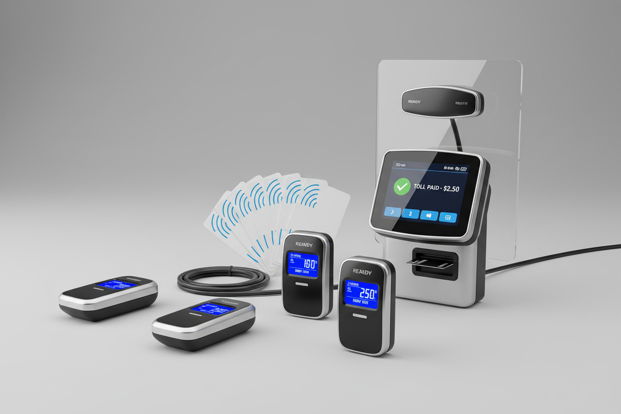 Toll Collection Devices