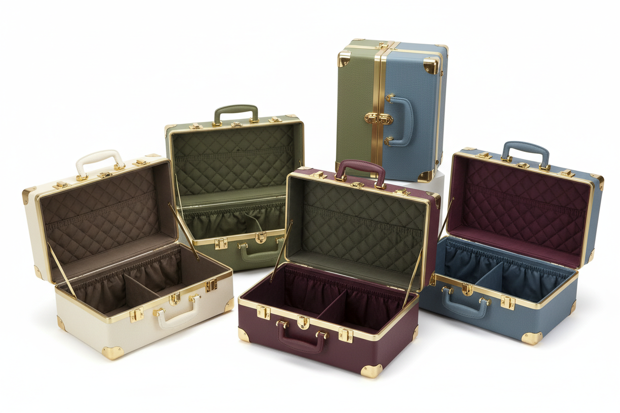 Train Cases