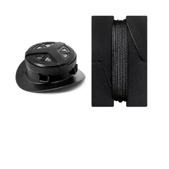 Automatic Quick Lace System for Outdoor Sports Shoes