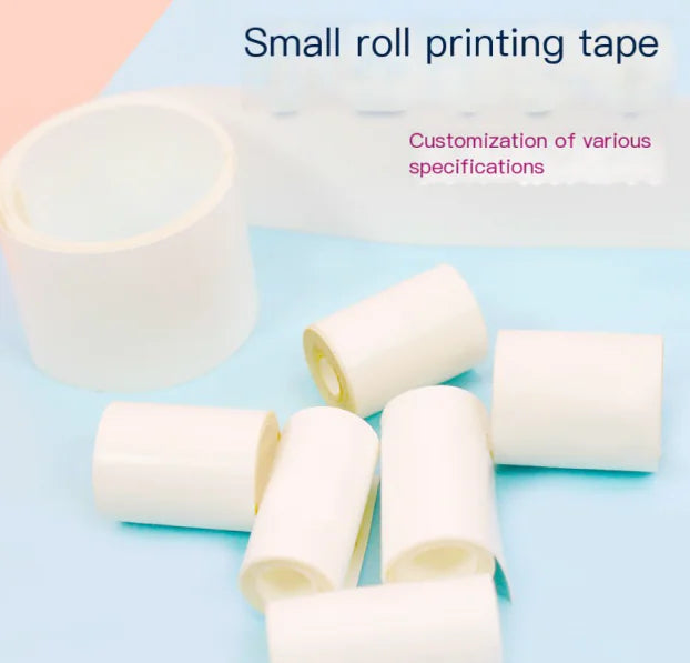 Children's Name Stamp with Waterproof Ink for Fabrics