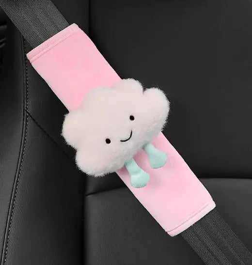 Automobile Seat Belt Shoulder Protector