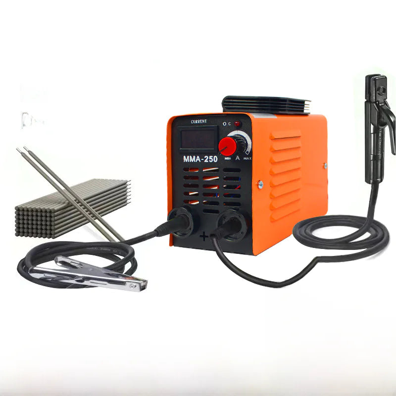 Compact 250W Inverter Welding Machine for Home Use