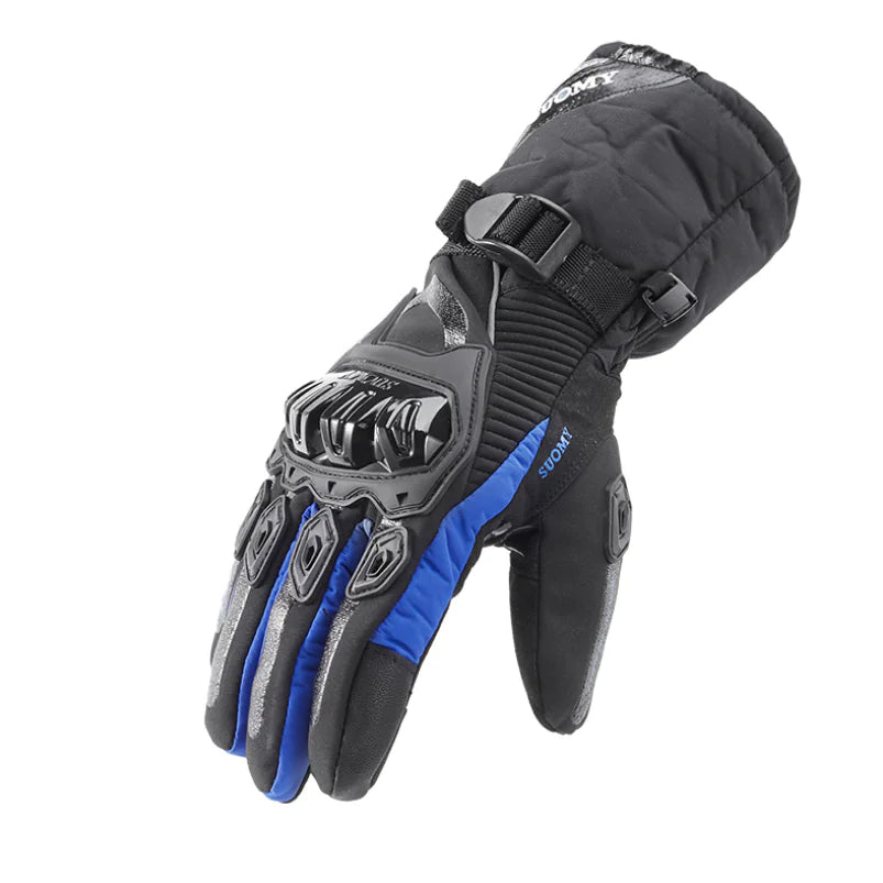 Waterproof Warm Motorcycle Gloves
