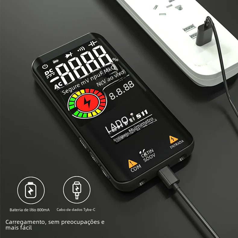 BSIDE S10 S11 Smart Digital Multimeter for Repairs