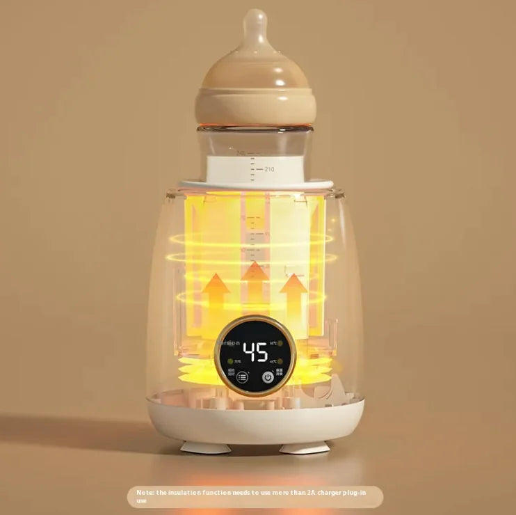 Electric Constant Temperature Milk Shaker Mixer