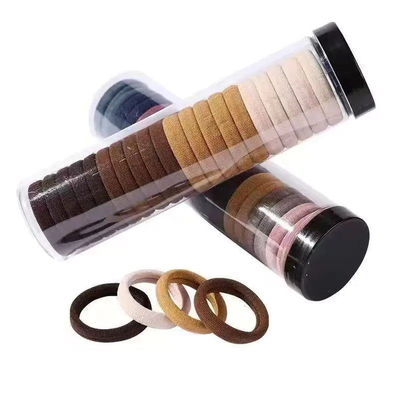 Wholesale New 20-Pack Elastic Hair Ties and Accessories