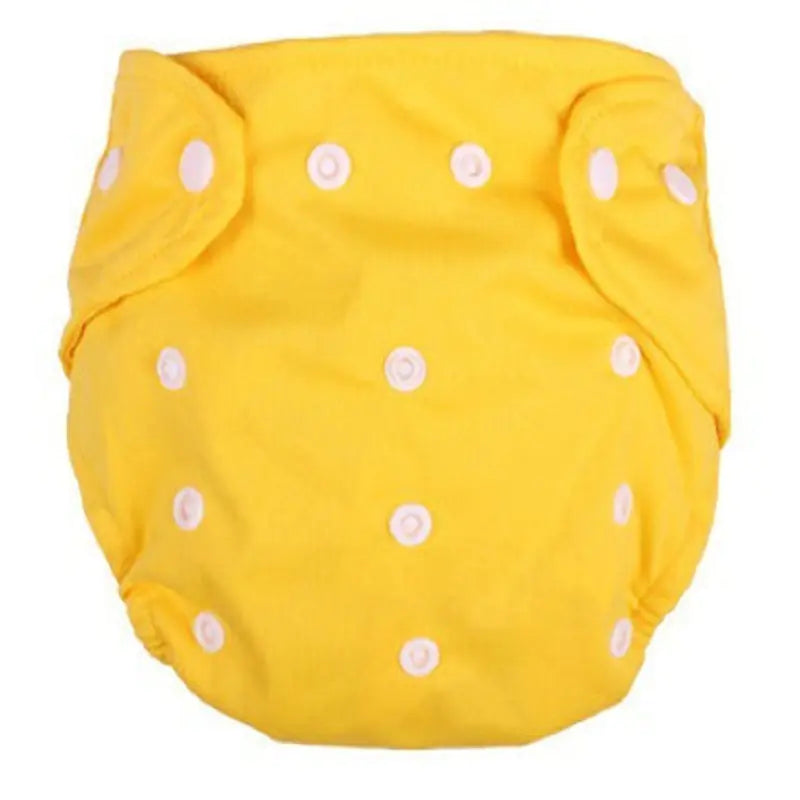 Large Summer Mesh Waterproof Adjustable Diaper Pants