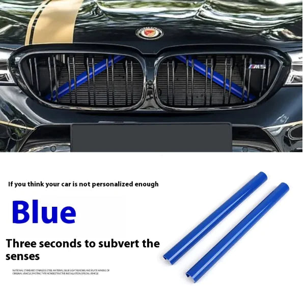 Universal Car Grille Trim Strip