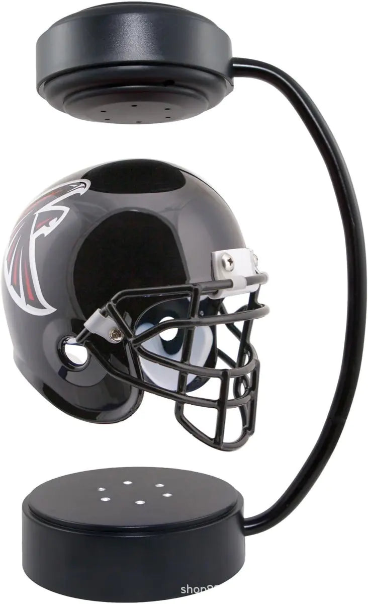 Maglev Helmet Display Stand for 32 Teams