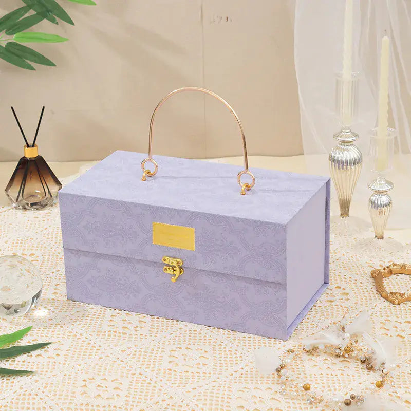 Gift Box for Birthdays and Christmas Storage Solutions