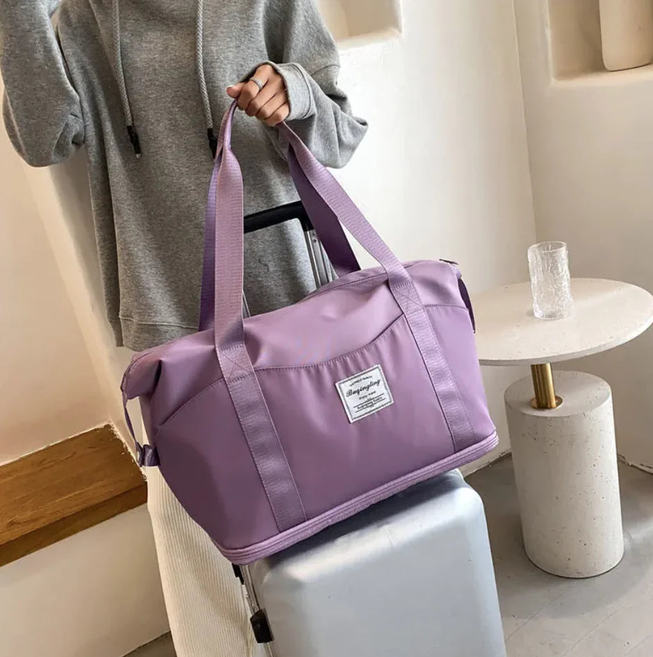 Large Capacity Waterproof Travel Tote