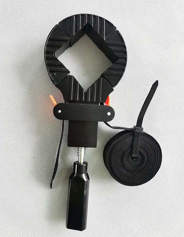 Corner Clamp for Woodworking - Right Angle Fastener