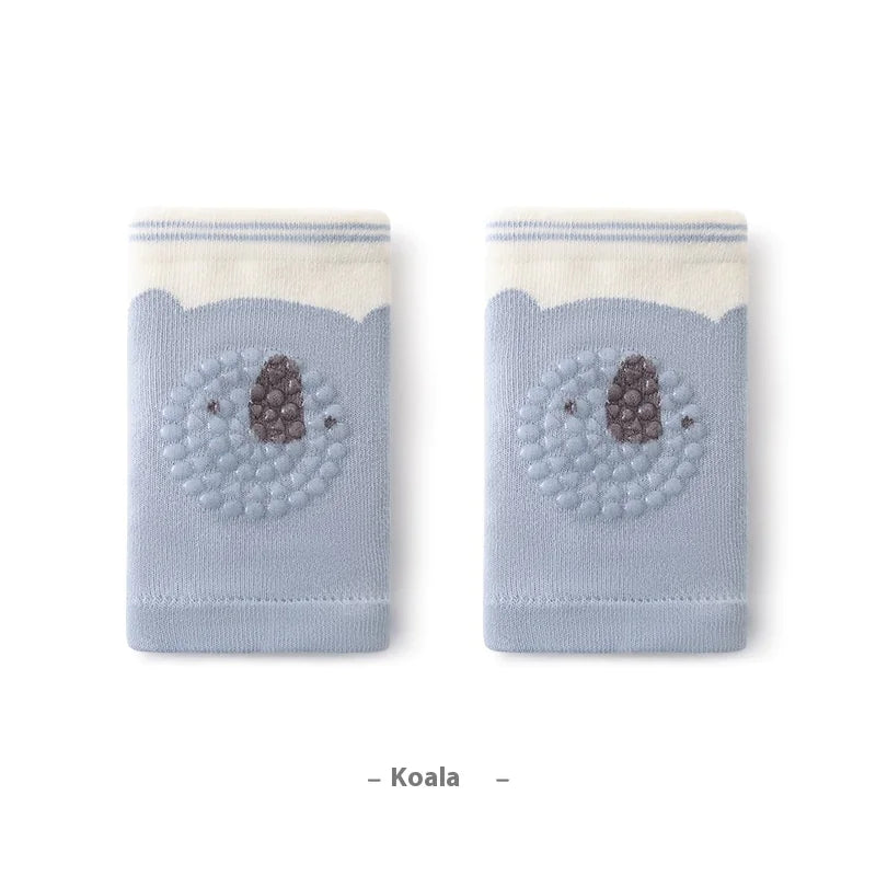 Baby Non-Slip Crawling Knee Pads