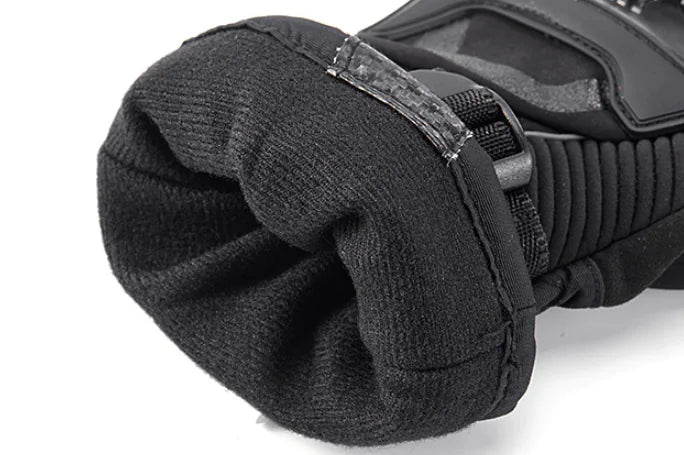 Waterproof Warm Motorcycle Gloves