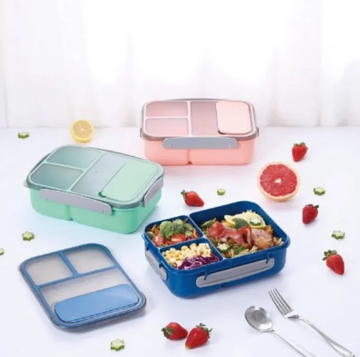 1.3L Lunch Bento Box Lunch Containers For Kid