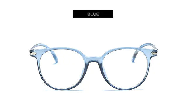 Stylish PC Frame Glasses for Students (Model 15959)