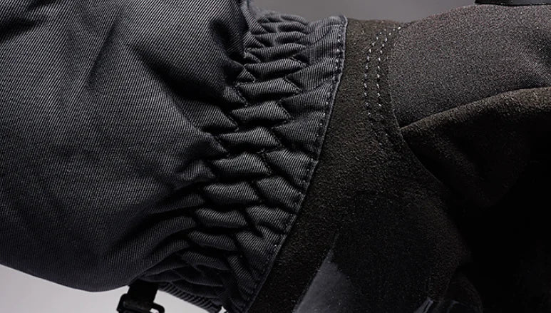 Waterproof Warm Motorcycle Gloves