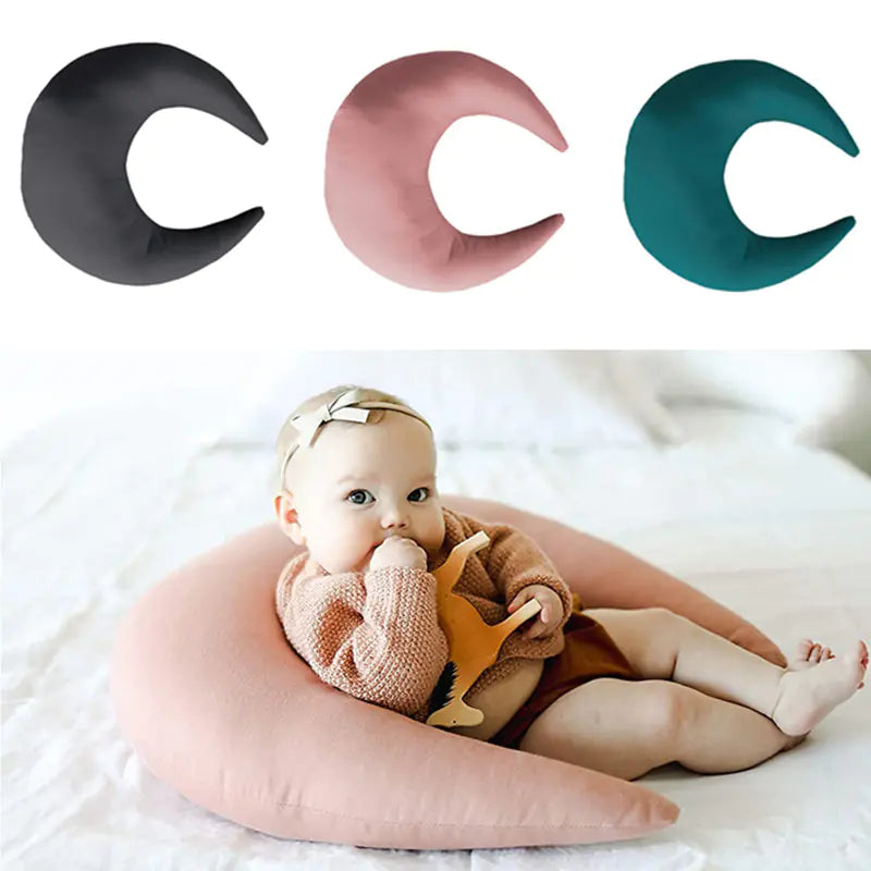 Multifunctional Nursing Pillow for Babies and Moms