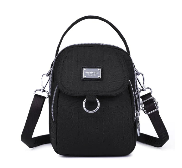 Lightweight Water-Repellent Shoulder Crossbody Bag for Women
