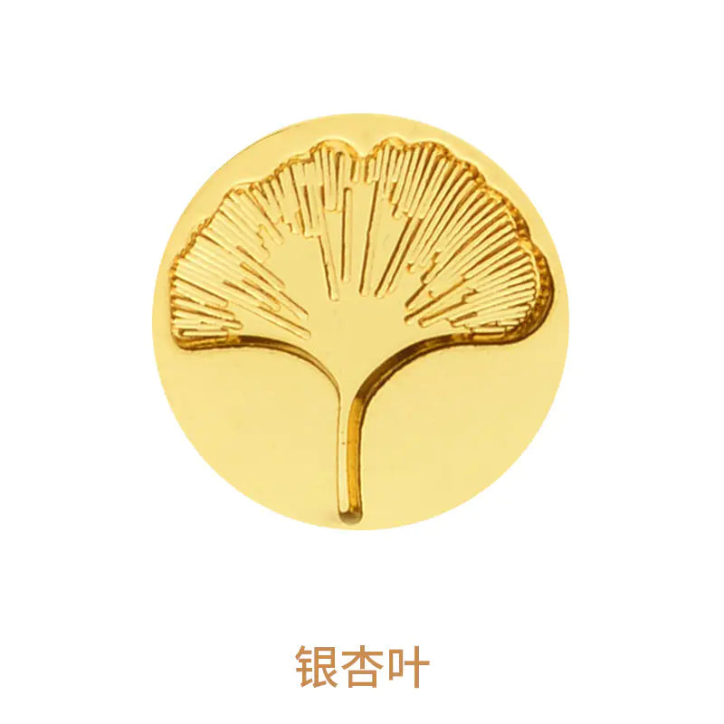 Creative Shaped Wax Seal Stamp Heads - Wholesale Options