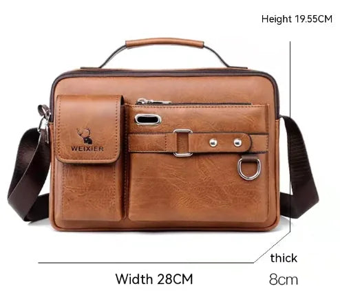 Crossbody Shoulder Bag