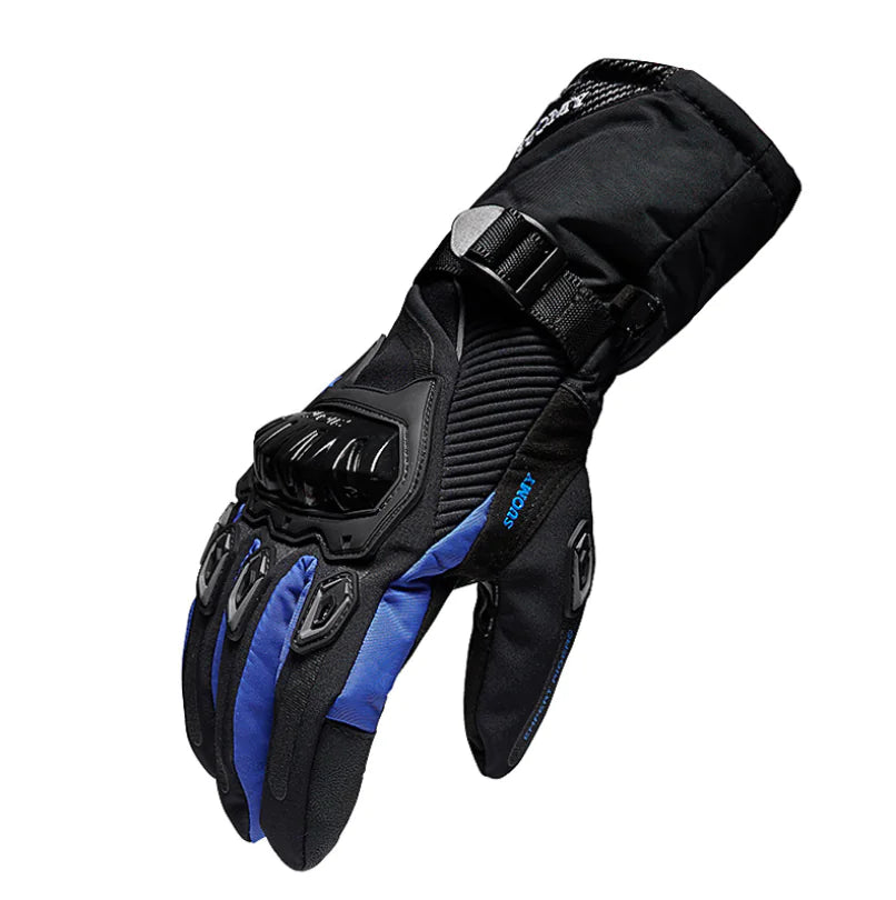 Waterproof Warm Motorcycle Gloves