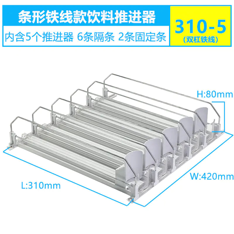 Upgraded Automatic Beverage Dispenser for Cans