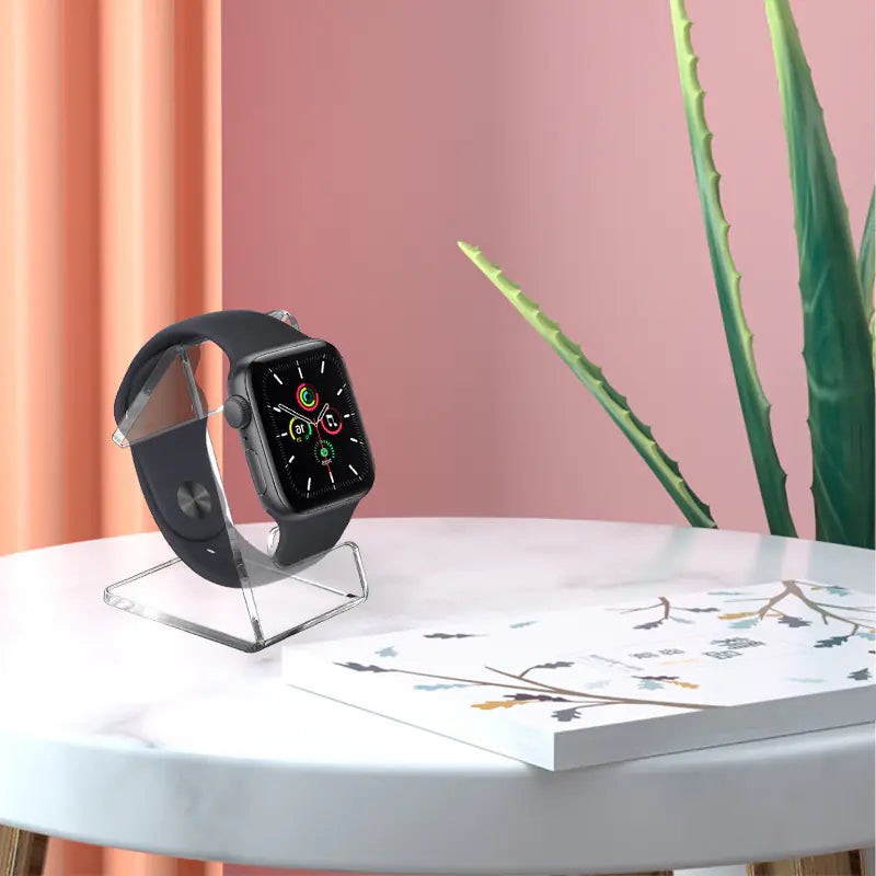 Acrylic Watch Display Stand for Jewelry Photography