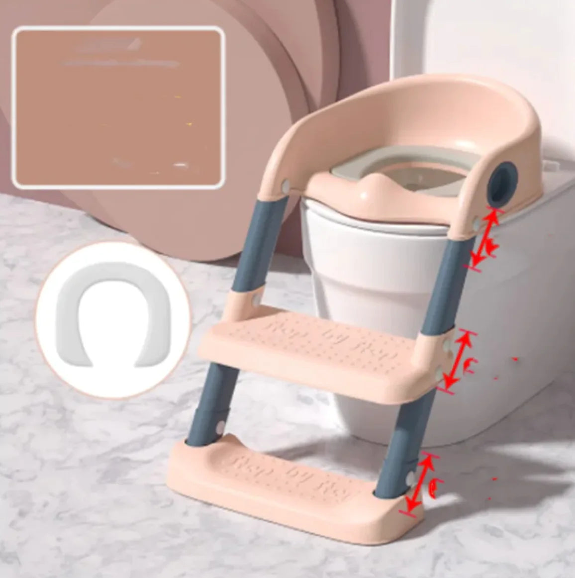 Children's Toilet Training Ladder