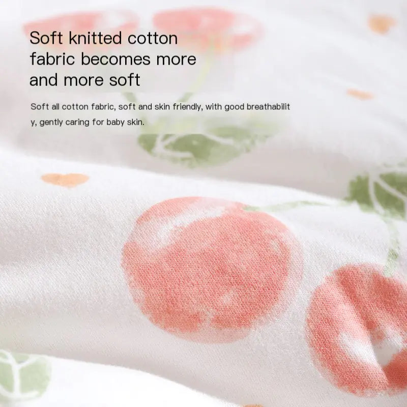 Children's Thermoregulating Sleeping Bag for Infants