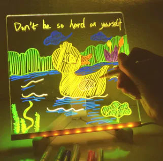 Children's Luminous Drawing Board